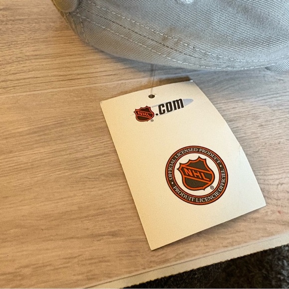 Vintage 2003 Stanley Cup Playoff Hat NWT Deadstock NHL - Picture 7 of 10